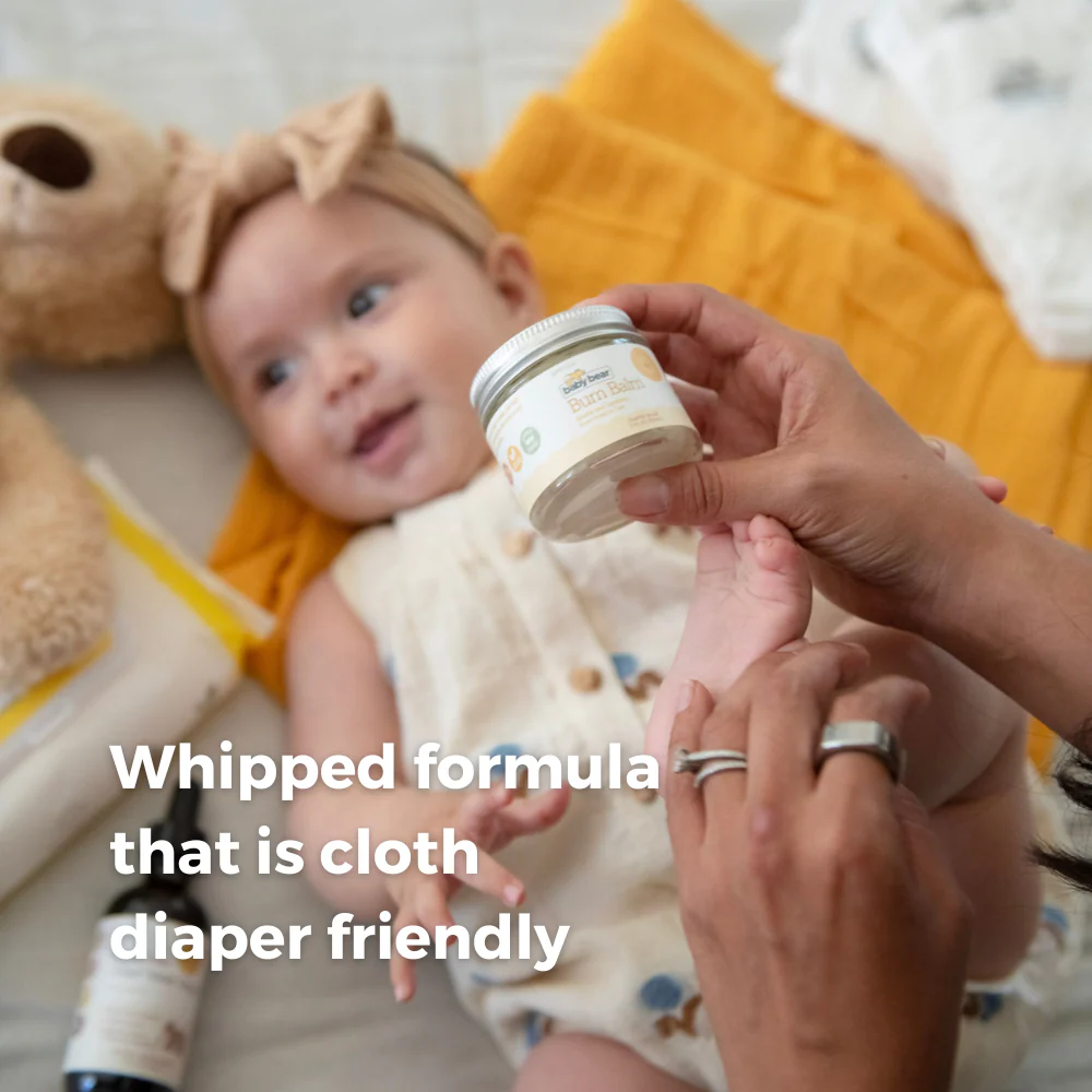 Baby Bear Bum Balm - Image 4