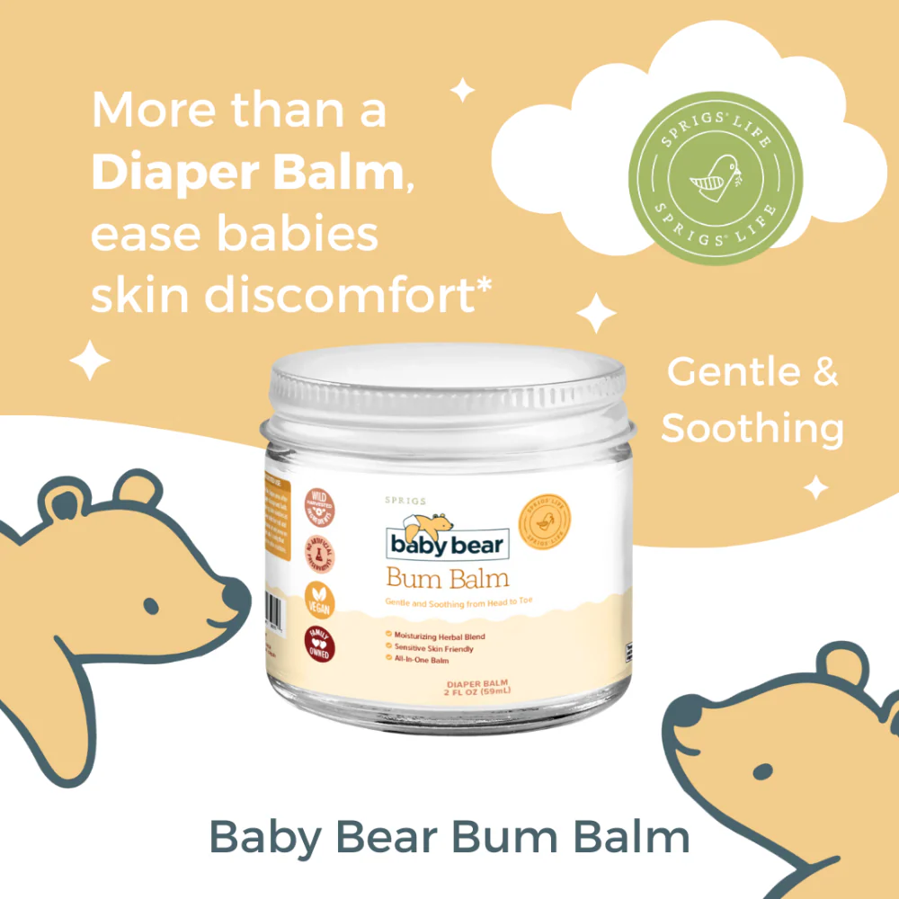 Baby Bear Bum Balm - Image 5