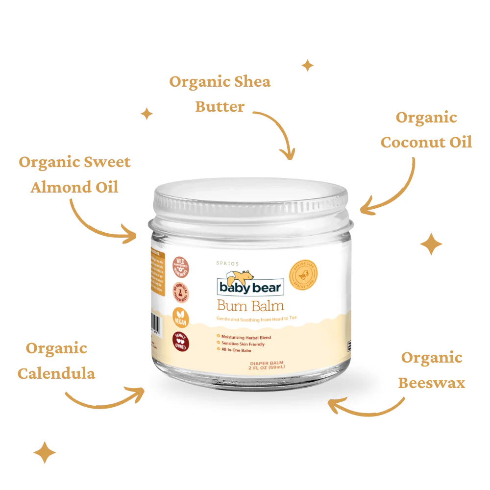 Baby Bear Bum Balm - Image 6