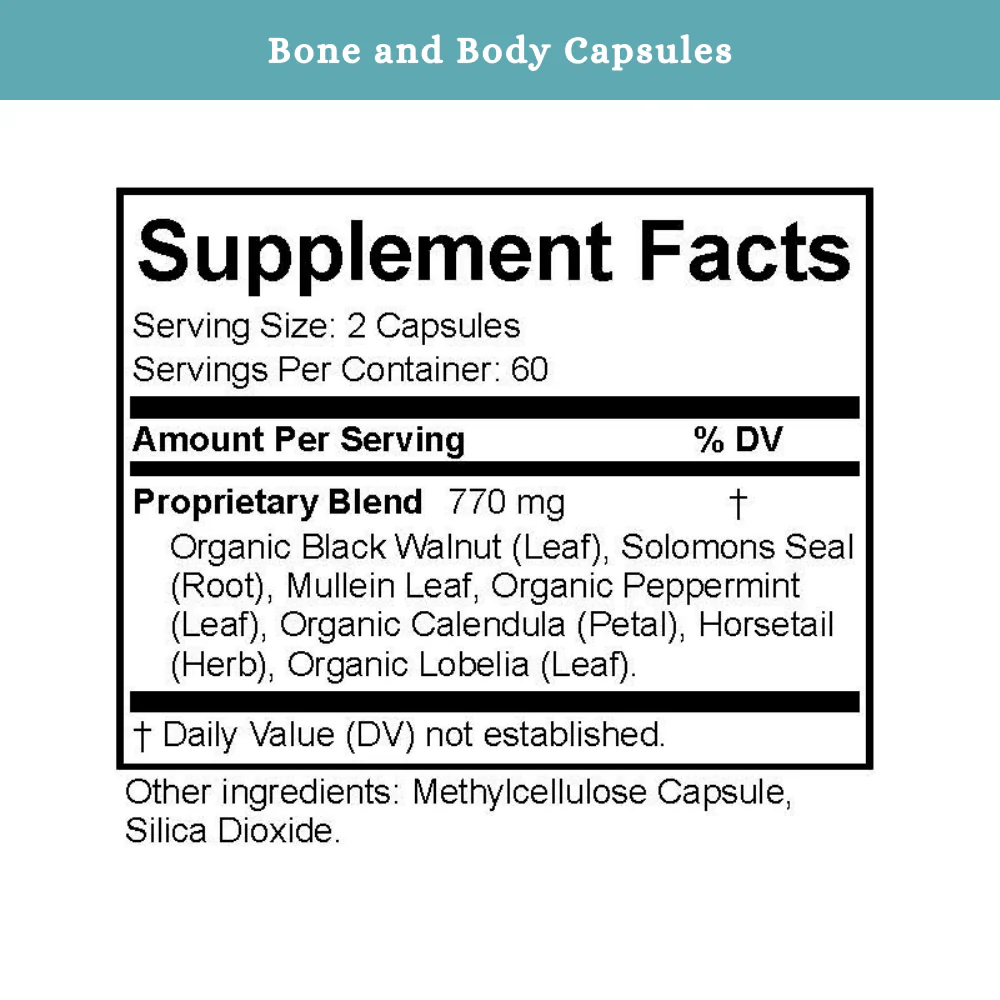 Bone & Body - Image 6