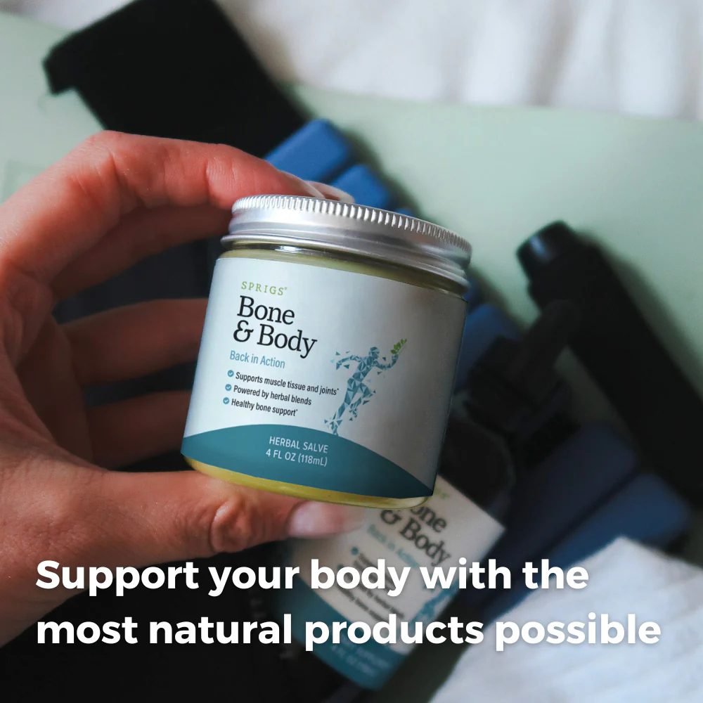 Bone & Body Salve - Image 3