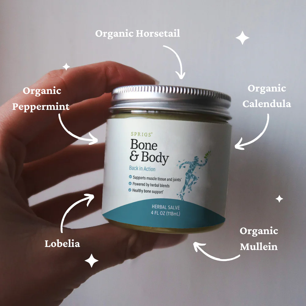 Bone & Body Salve - Image 4