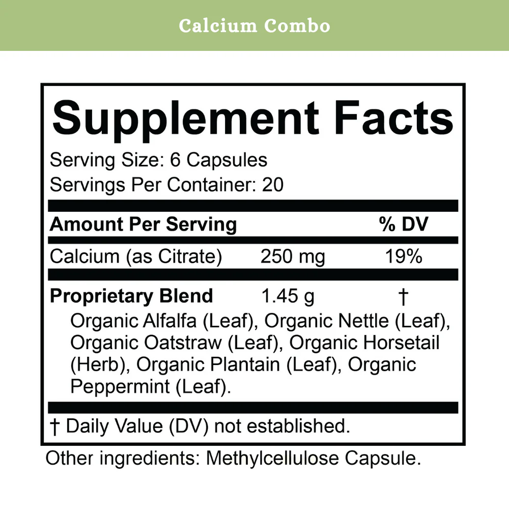 Calcium Combo - Image 8