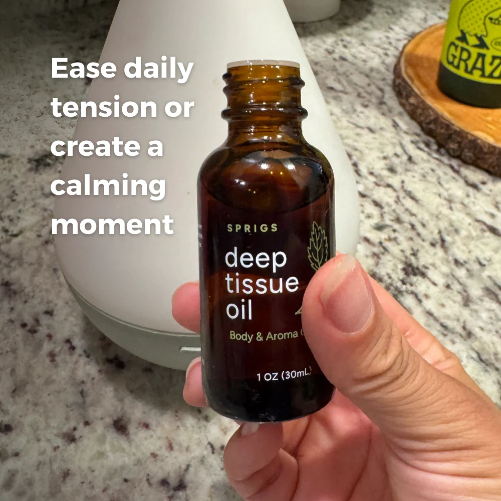 Deep Tissue Oil - Image 3