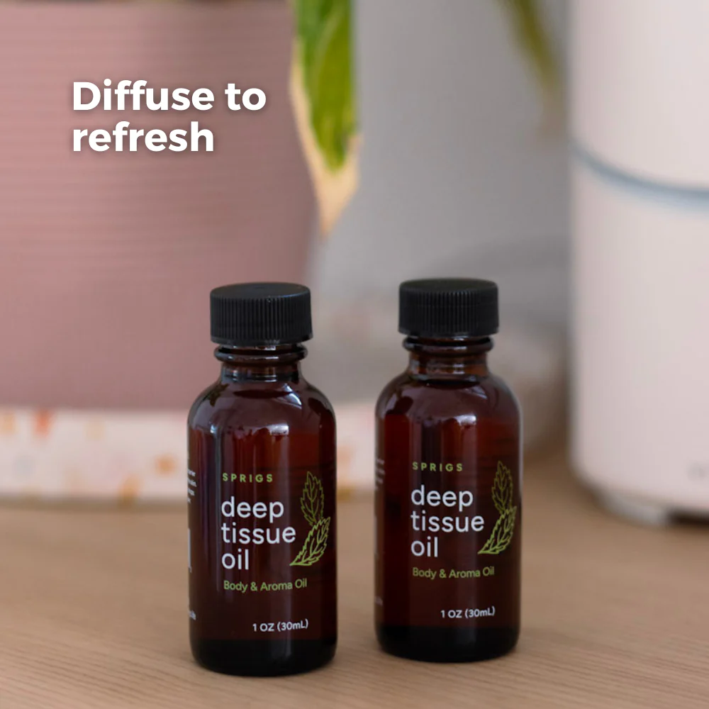 Deep Tissue Oil - Image 5