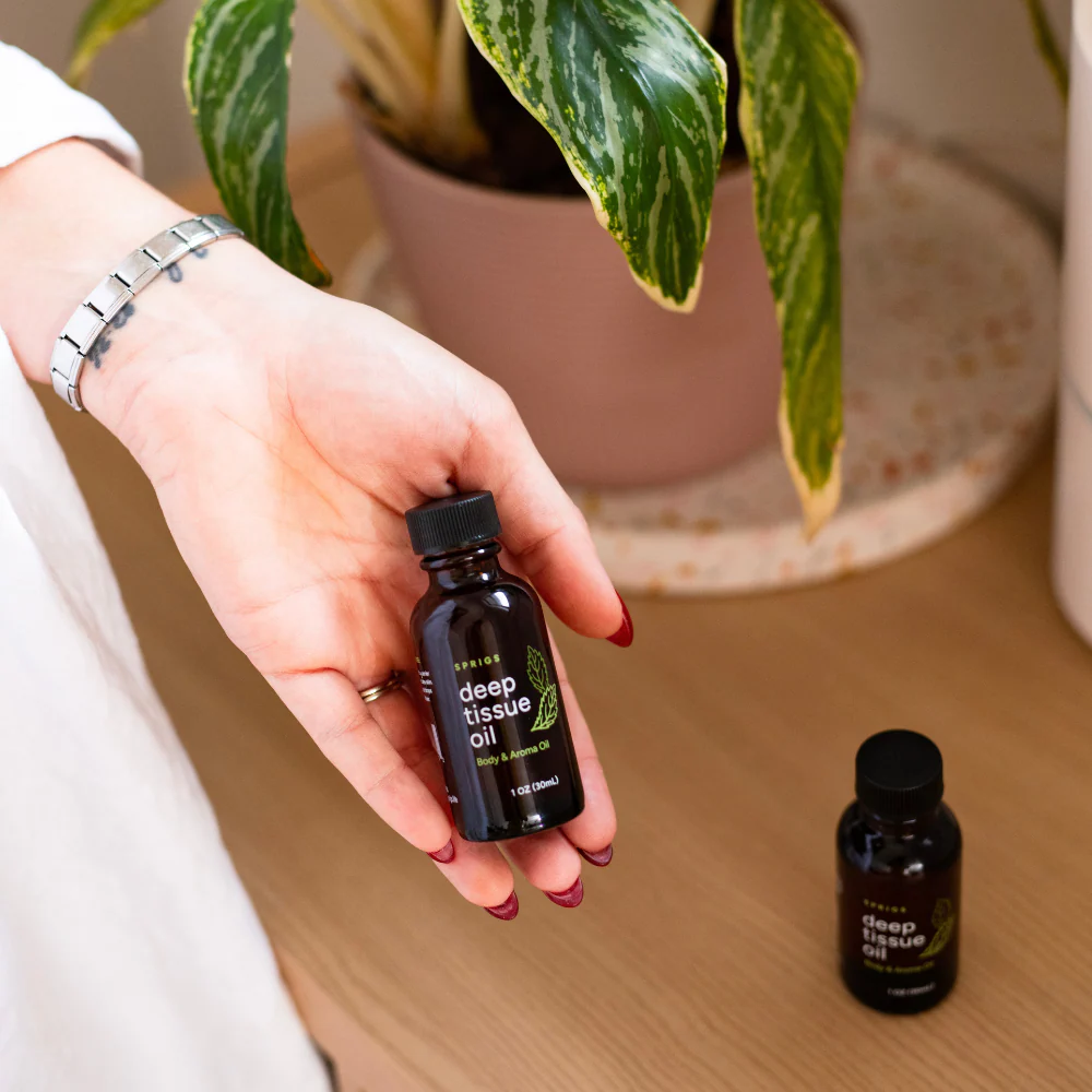 Deep Tissue Oil - Image 6