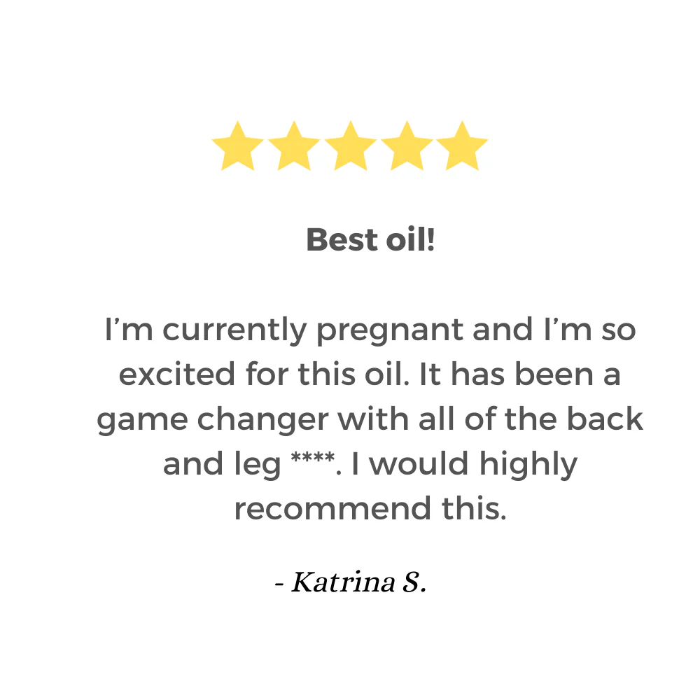 Deep Tissue Oil - Image 9