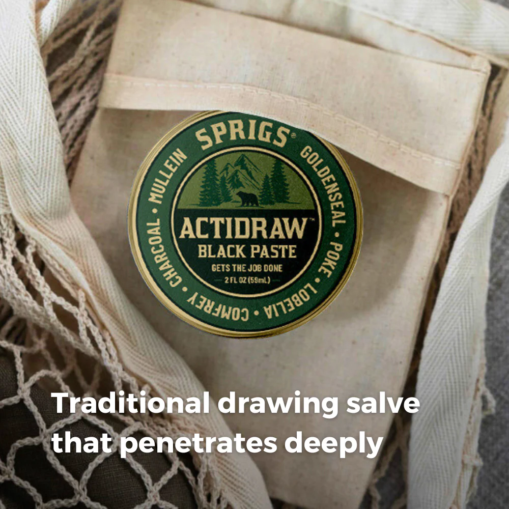 Actidraw Black Paste - Image 5