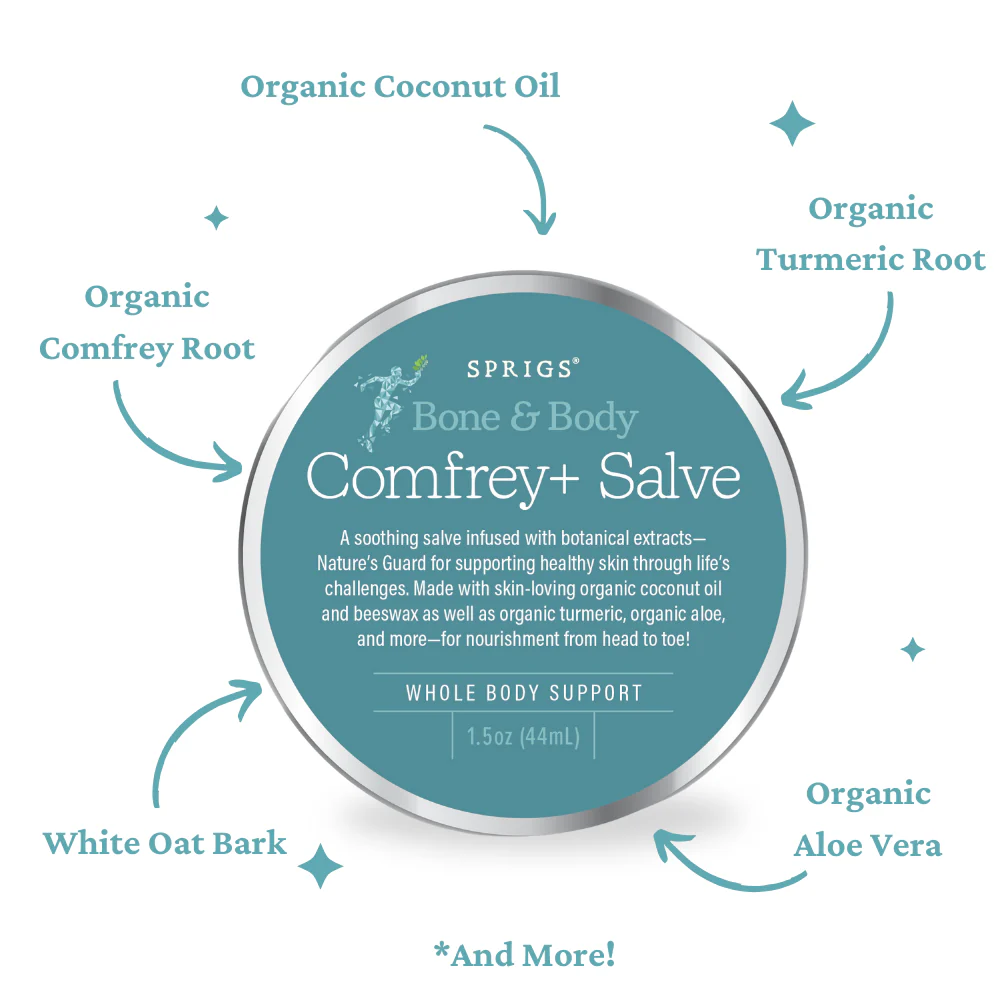 Comfrey+ Salve - Image 4