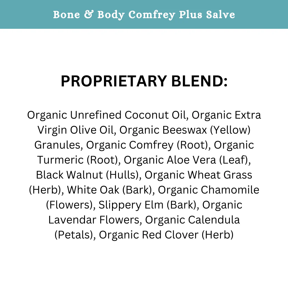 Comfrey+ Salve - Image 5