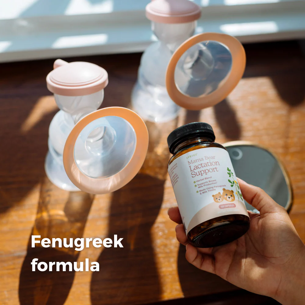 Herbal Lactation Support - Image 3