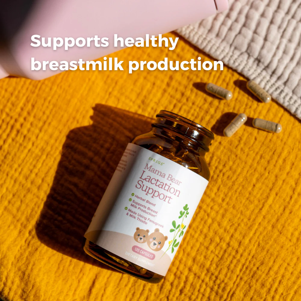 Herbal Lactation Support - Image 4