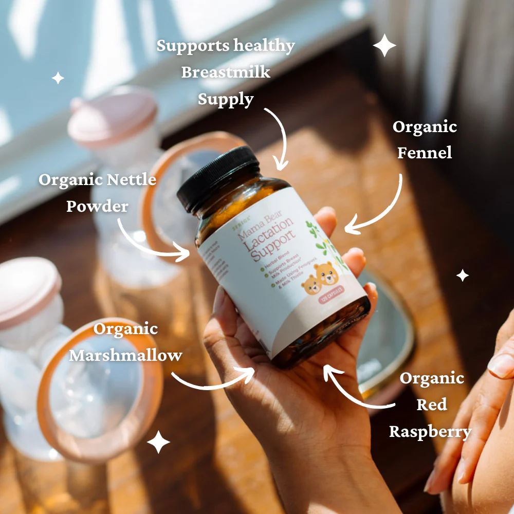 Herbal Lactation Support - Image 6