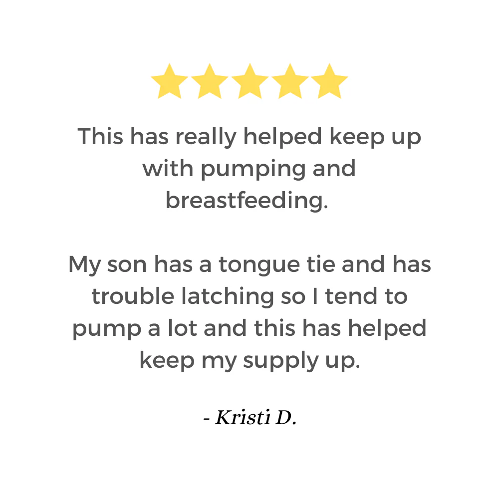 Herbal Lactation Support - Image 7
