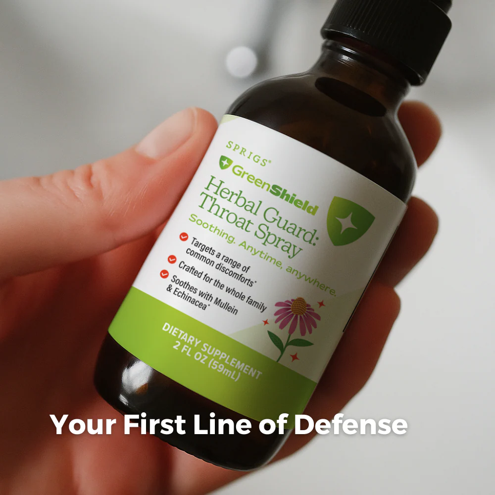 Herbal Guard Throat Spray - Image 4