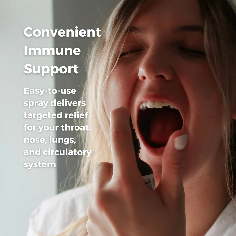 Herbal Guard Throat Spray - Image 5