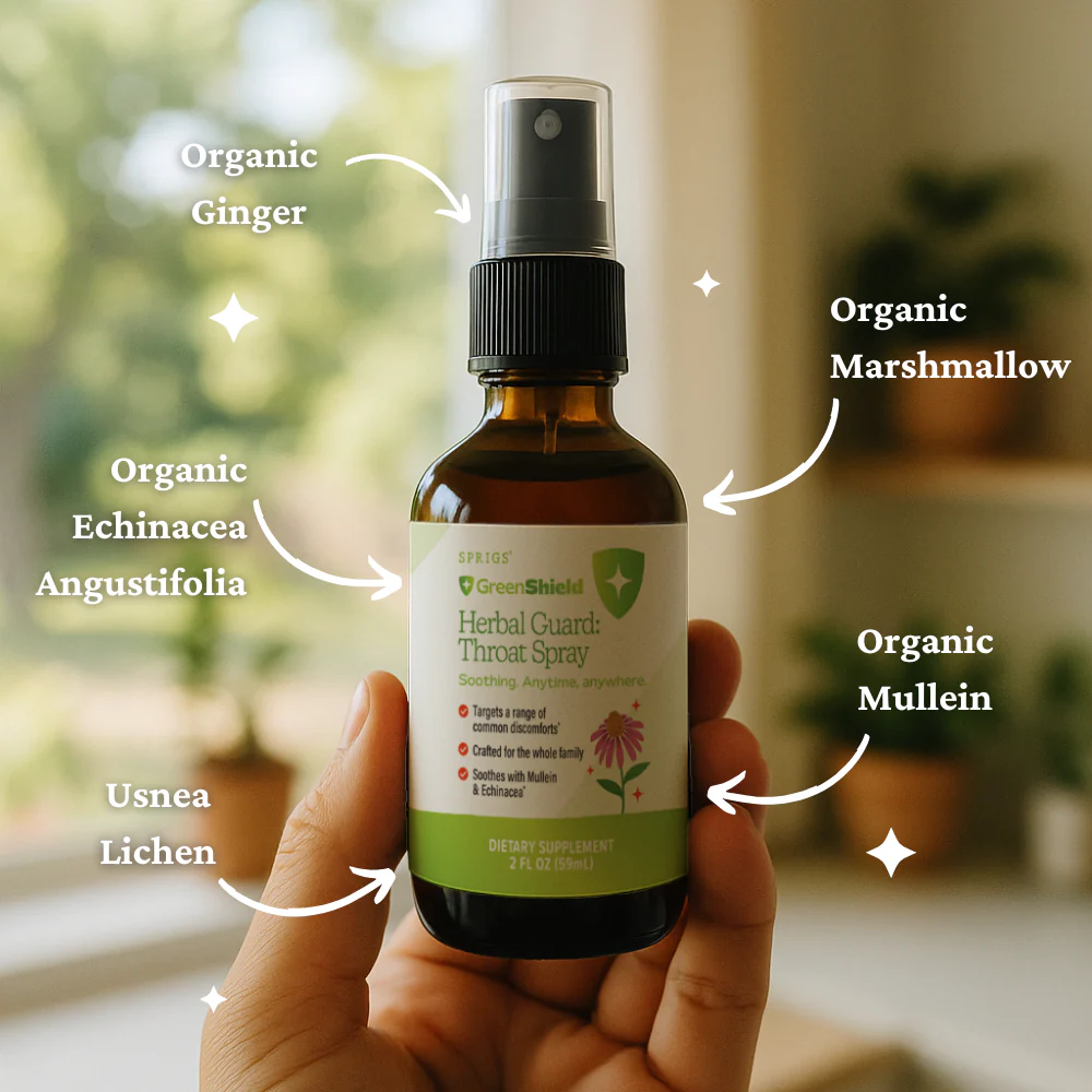 Herbal Guard Throat Spray - Image 6