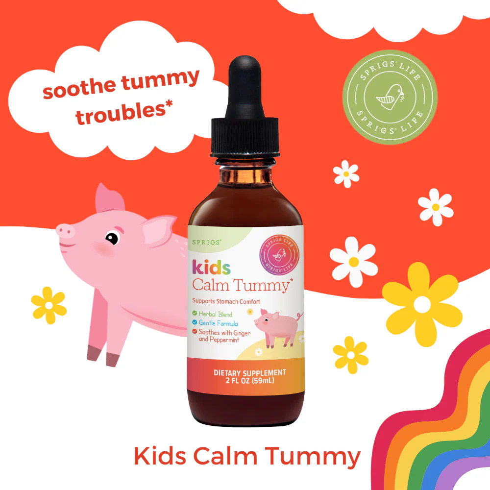 Kids Calm Tummy - Image 5