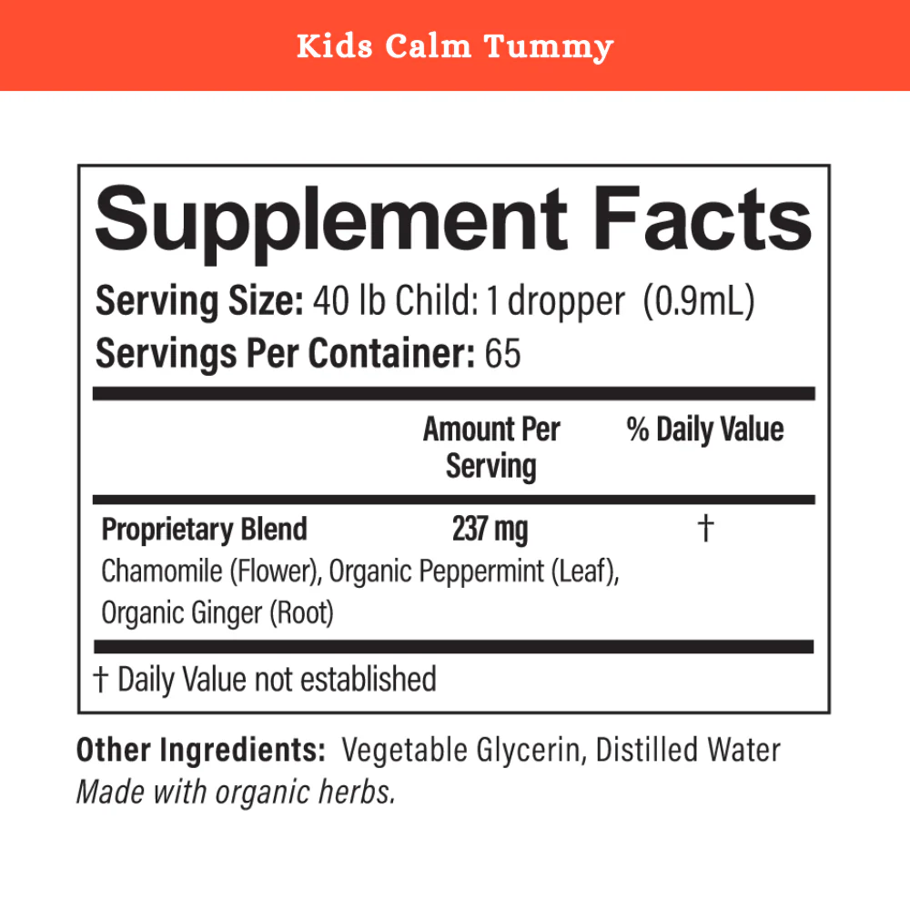 Kids Calm Tummy - Image 8