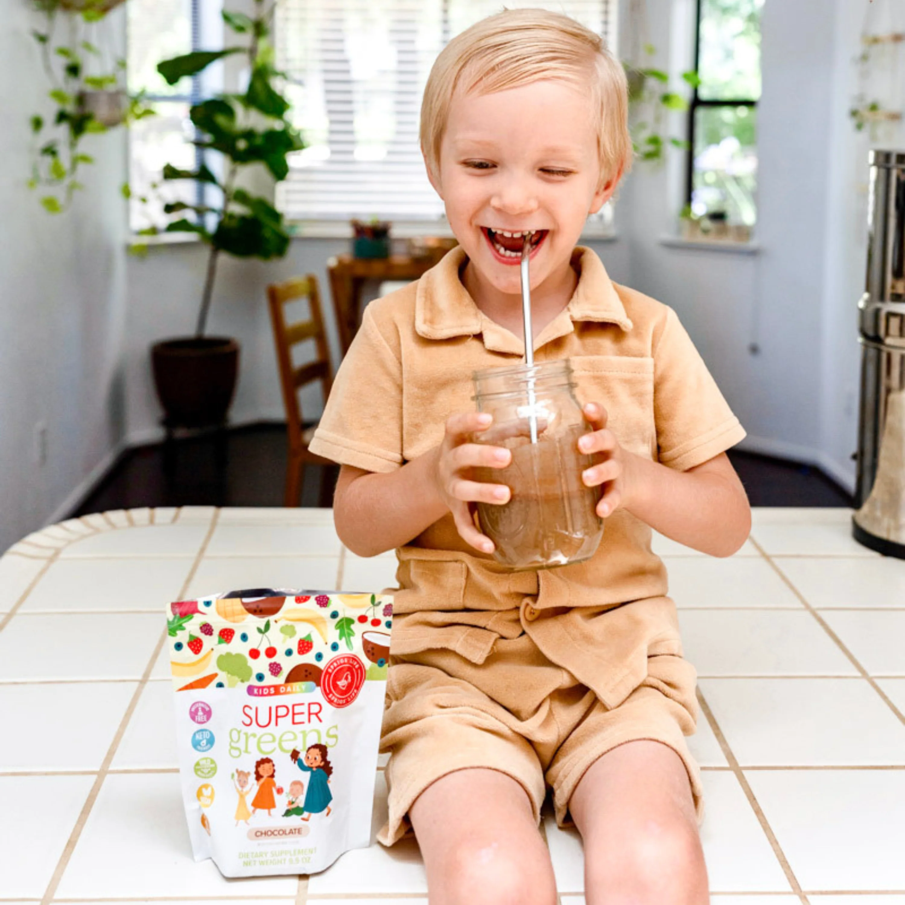 Kids Daily Super Greens - Image 8