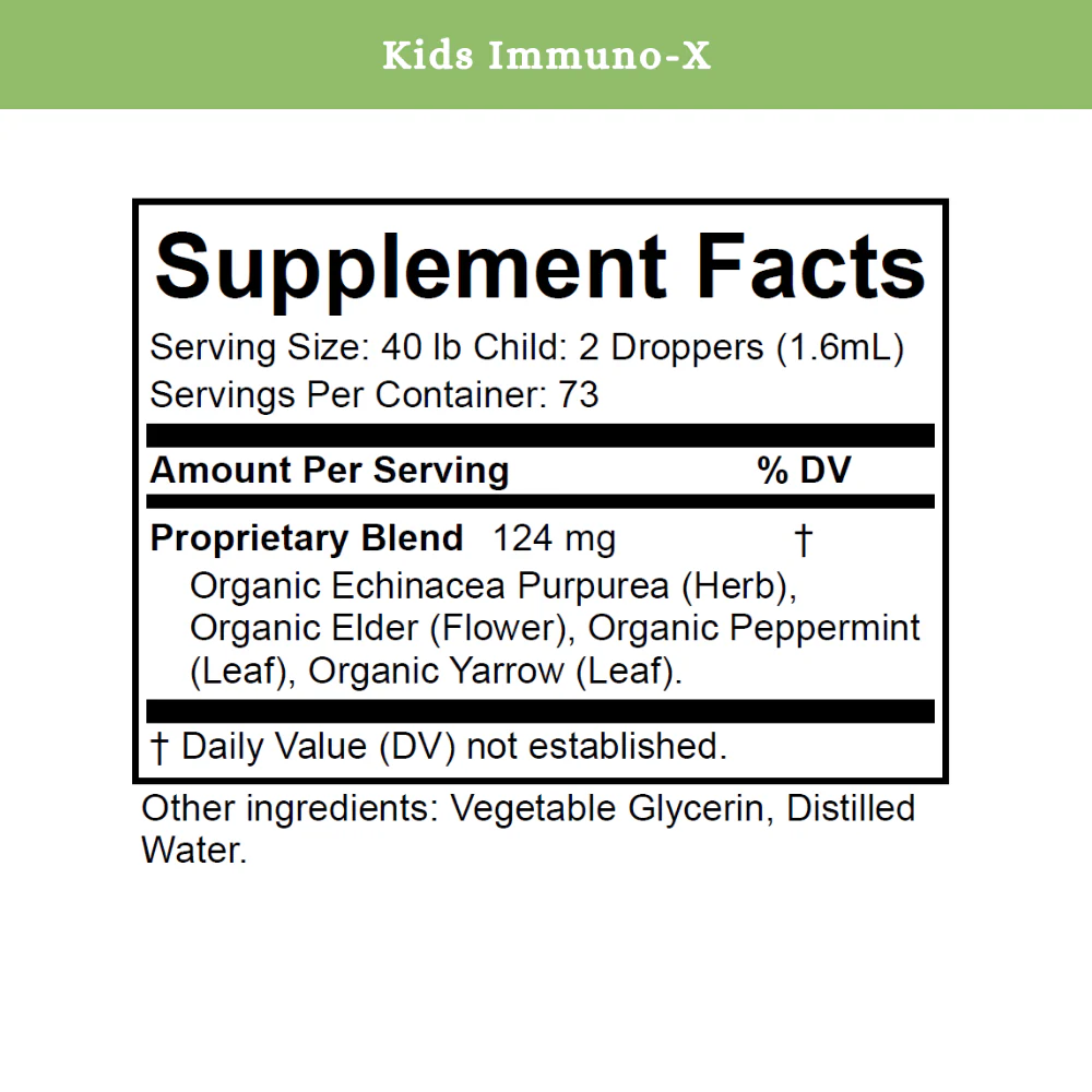 Kids Immuno-X - Image 10