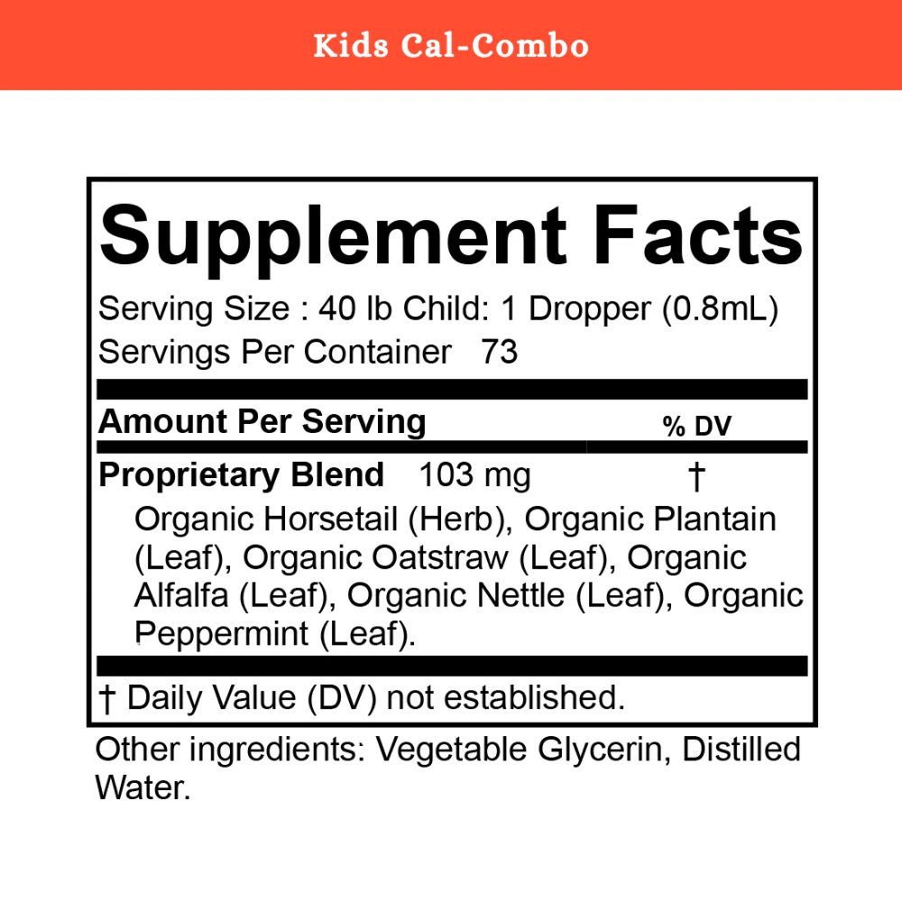 Kids Cal-Combo - Image 8