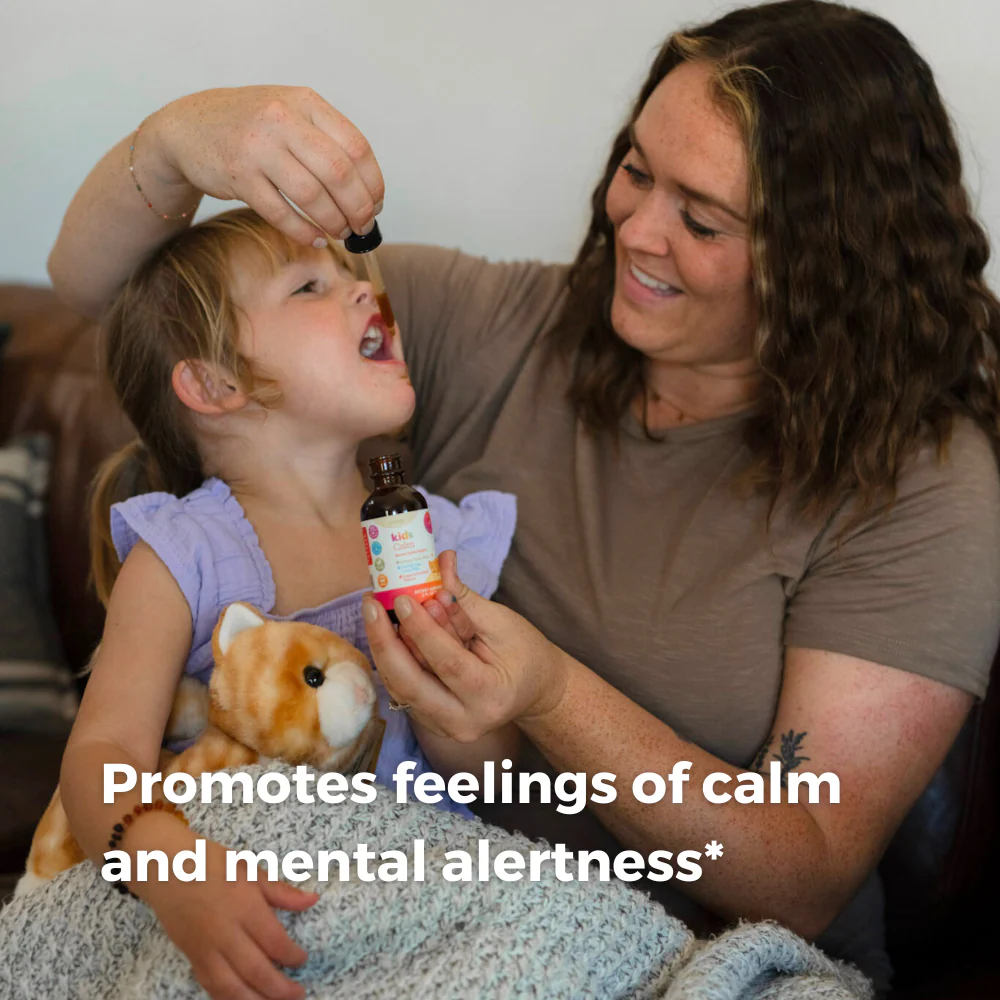 Kids Calm 2oz - Image 3