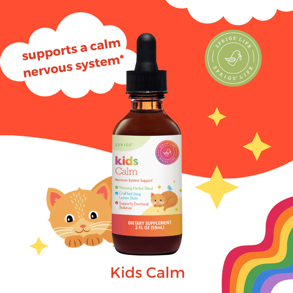 Kids Calm 2oz - Image 5