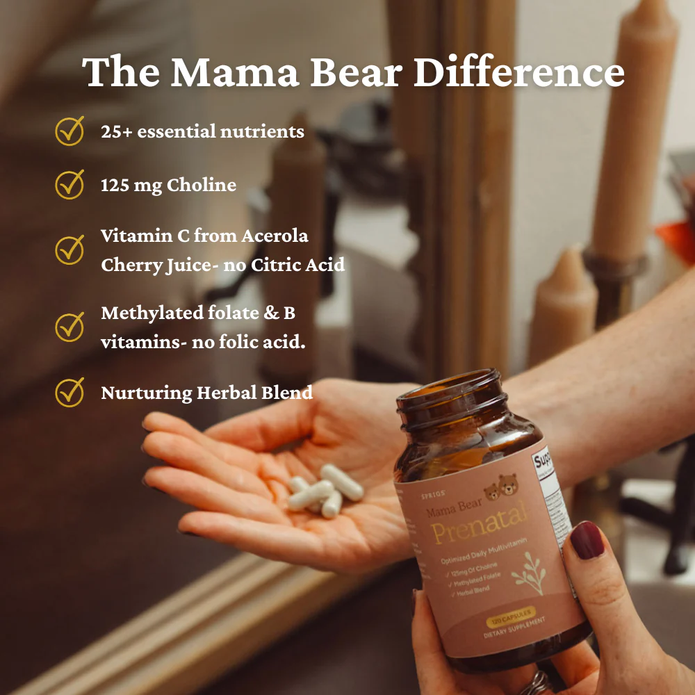 Mama Bear Prenatal - Image 3