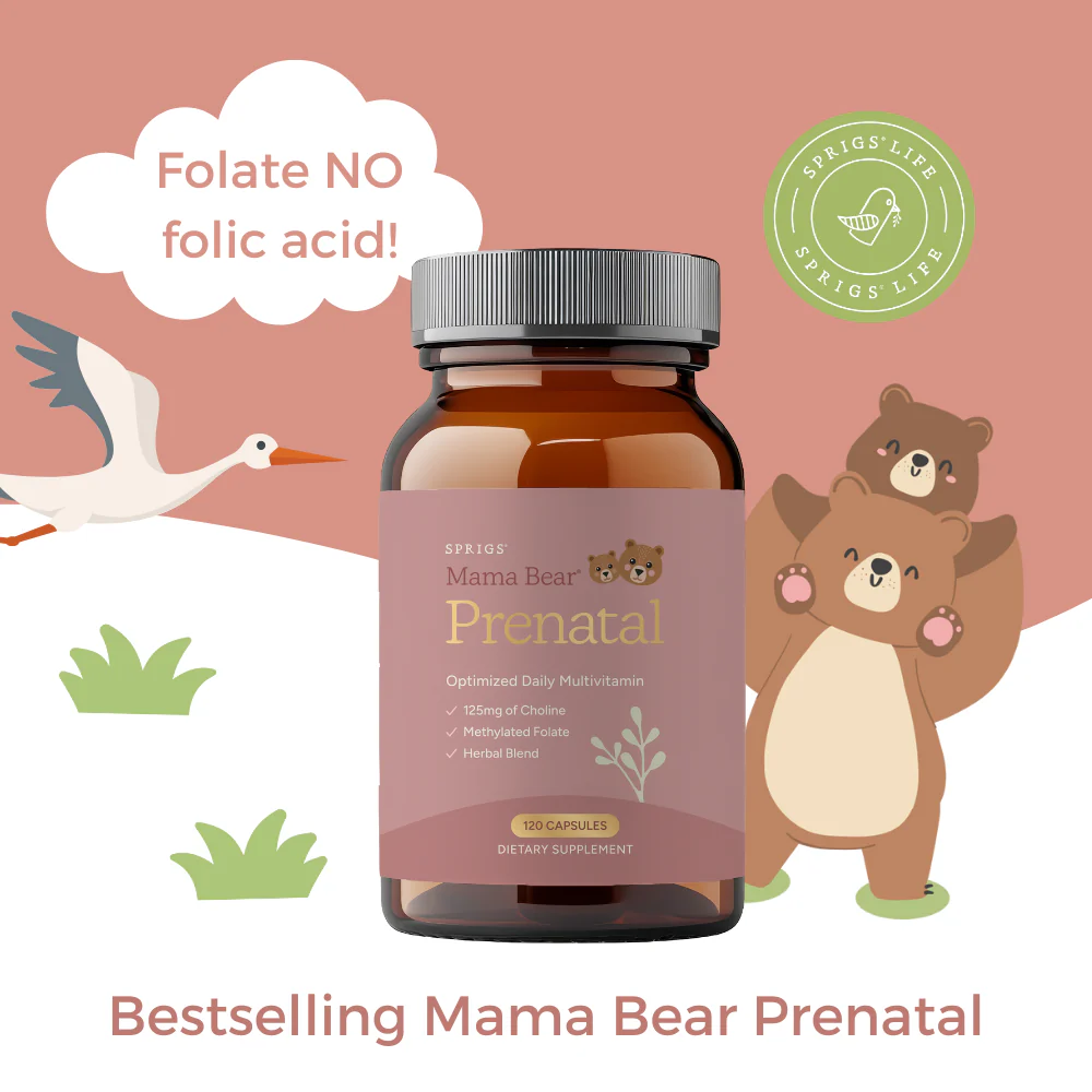 Mama Bear Prenatal - Image 7