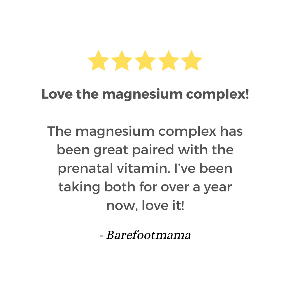 Mama Bear Magnesium Complex - Image 7