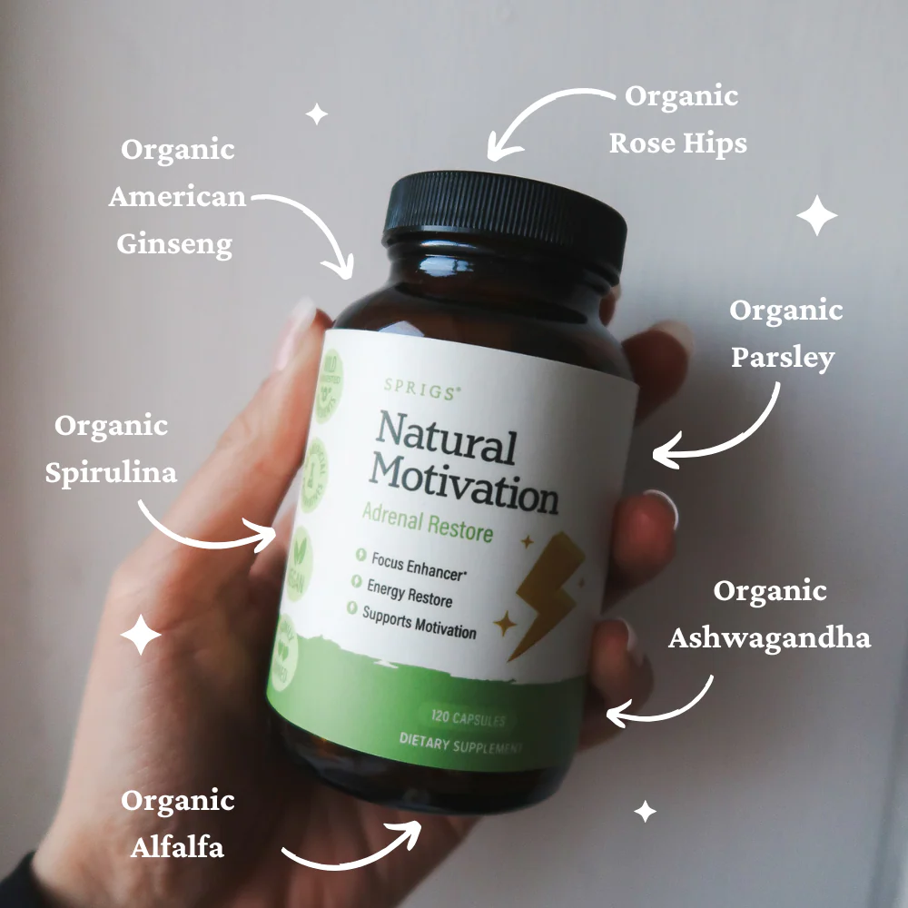 Natural Motivation - Image 6