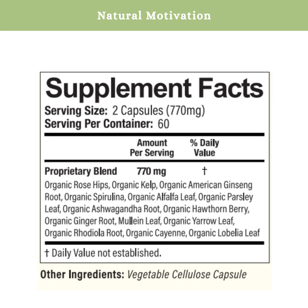 Natural Motivation - Image 8