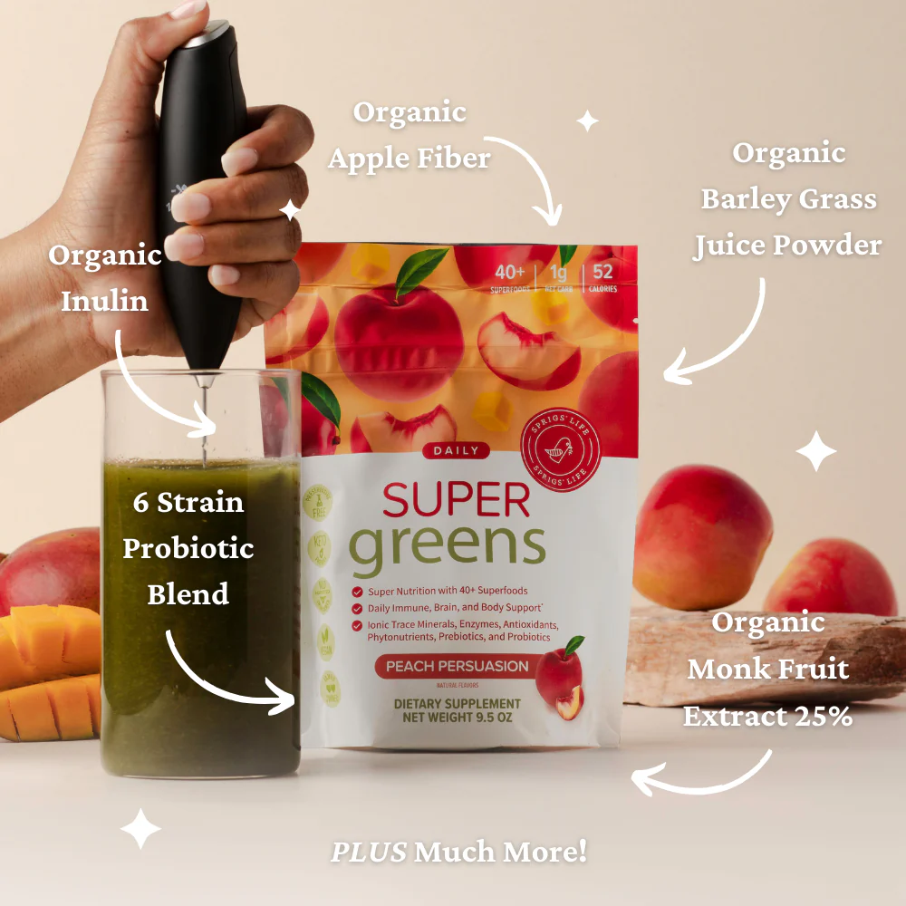 Daily Super Greens - Image 6