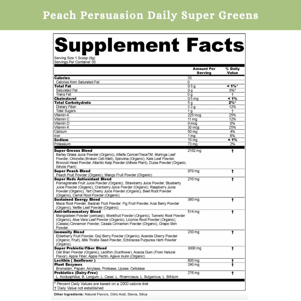 Daily Super Greens - Image 7