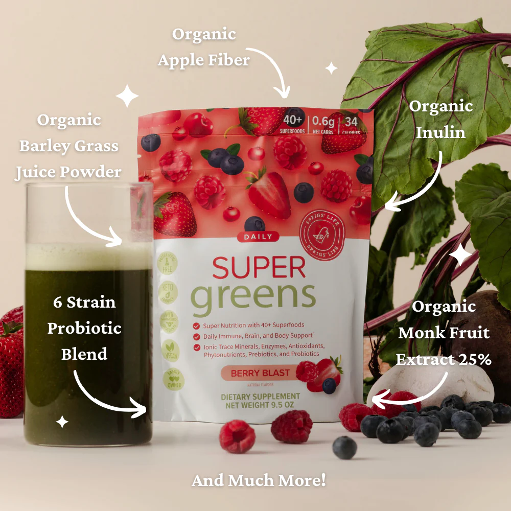 Daily Super Greens - Image 8